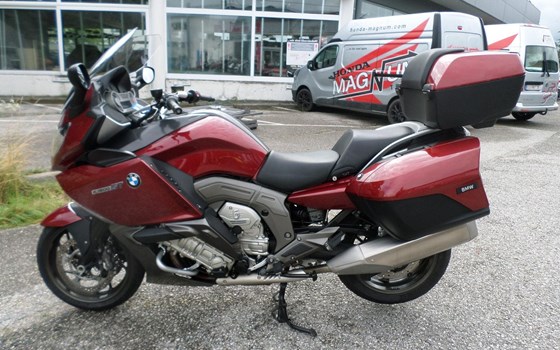 Gebrauchtmotorrad BMW K 1600 GT - Bild 6