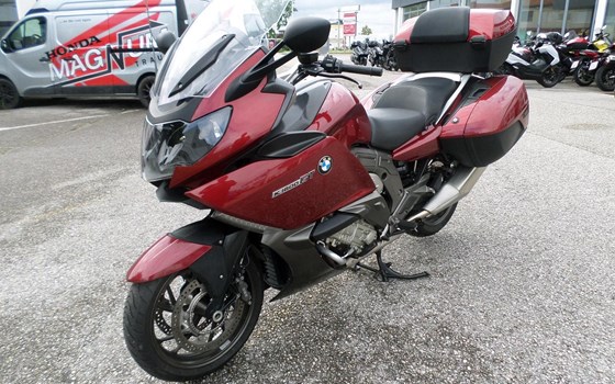 Gebrauchtmotorrad BMW K 1600 GT - Bild 7