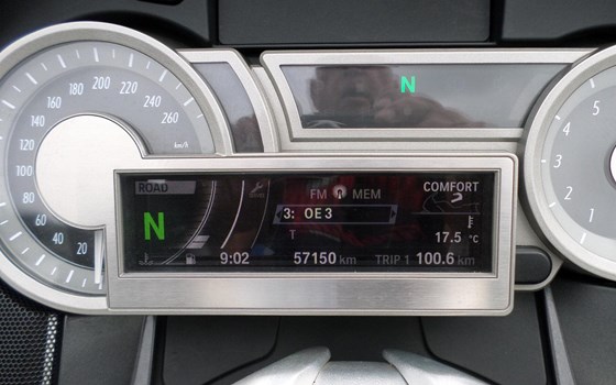 Gebrauchtmotorrad BMW K 1600 GT - Bild 9