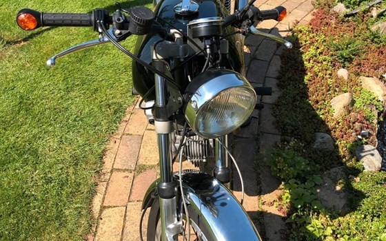 Gebrauchtmotorrad Ducati 860 GT - Bild 3