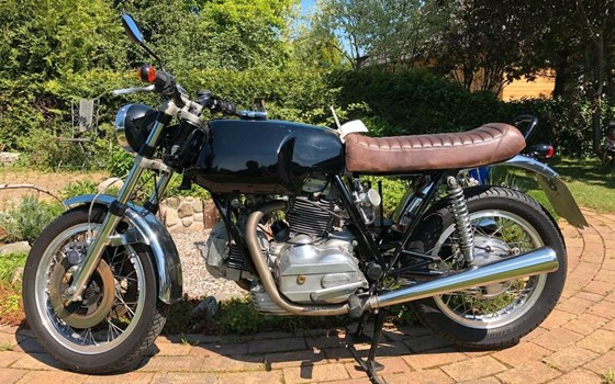 Gebrauchtmotorrad Ducati 860 GT - Bild 5