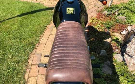 Gebrauchtmotorrad Ducati 860 GT - Bild 6