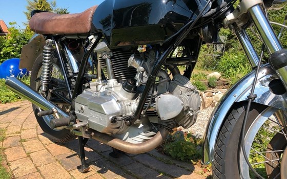 Gebrauchtmotorrad Ducati 860 GT - Bild 7