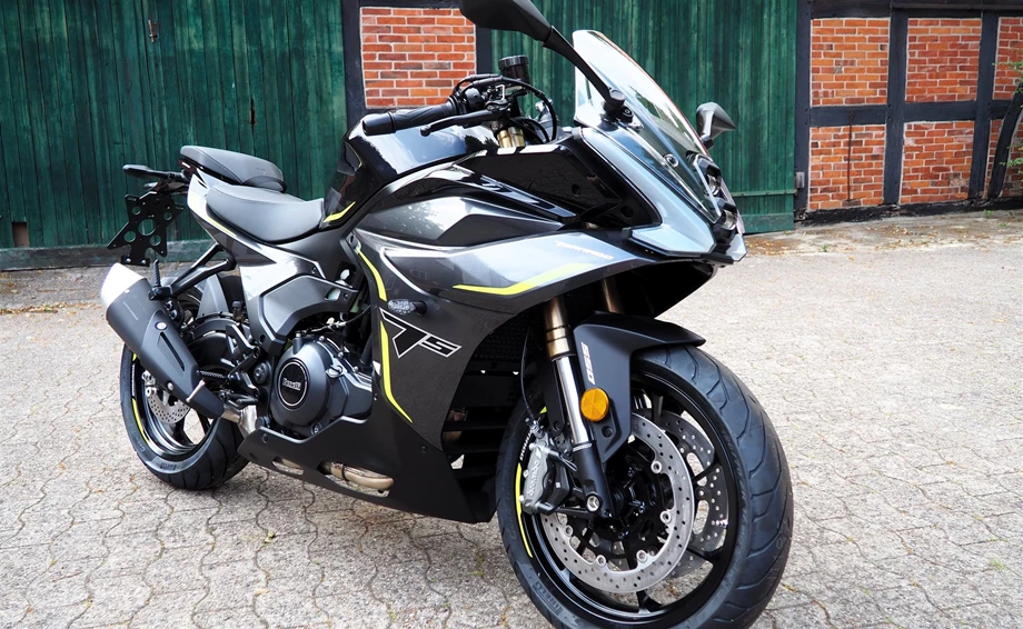 Angebot Benelli Tornado 550 Bild 4: Angebot Benelli Tornado 550