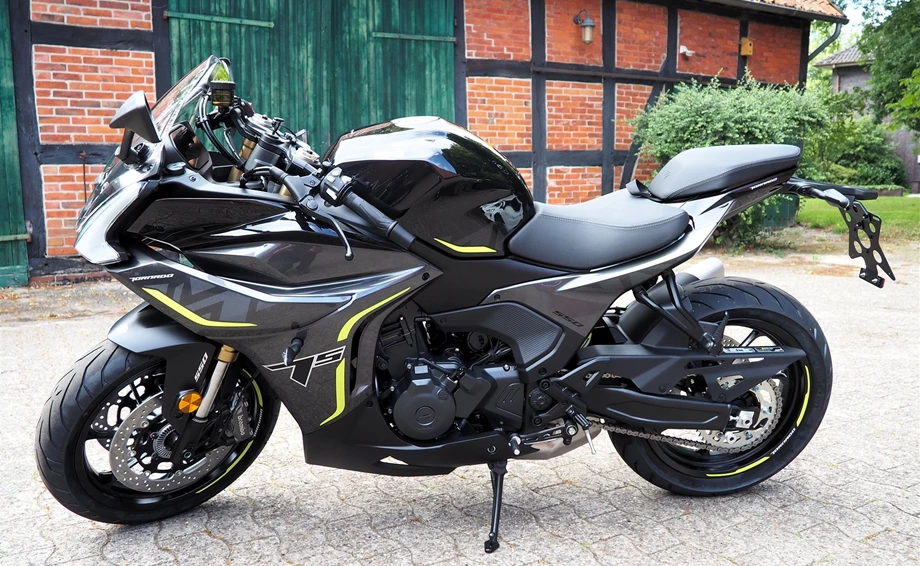 Angebot Benelli Tornado 550 Bild 2: Angebot Benelli Tornado 550