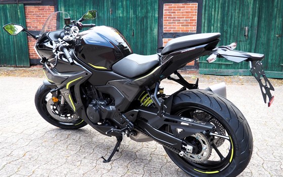 Neufahrzeug Benelli Tornado 550 - Bild 3