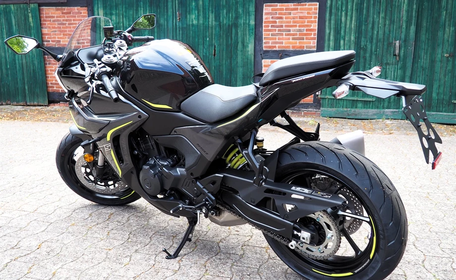 Angebot Benelli Tornado 550 Bild 3: Angebot Benelli Tornado 550
