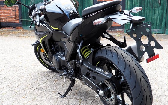 Neufahrzeug Benelli Tornado 550 - Bild 8