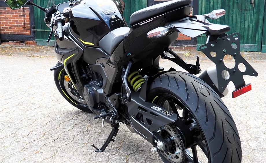 Angebot Benelli Tornado 550 Bild 8: Angebot Benelli Tornado 550