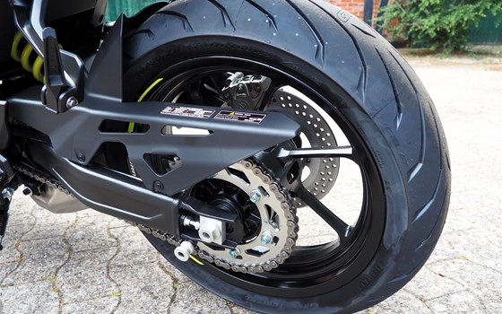 Neufahrzeug Benelli Tornado 550 - Bild 11