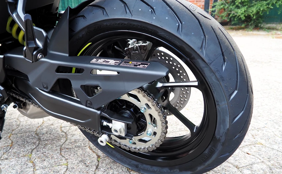 Angebot Benelli Tornado 550 Bild 11: Angebot Benelli Tornado 550