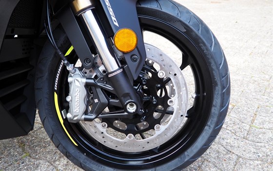 Neufahrzeug Benelli Tornado 550 - Bild 12