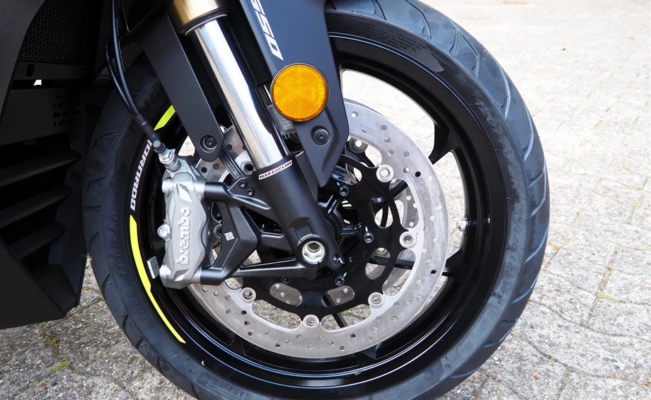 Angebot Benelli Tornado 550 Bild 12: Angebot Benelli Tornado 550
