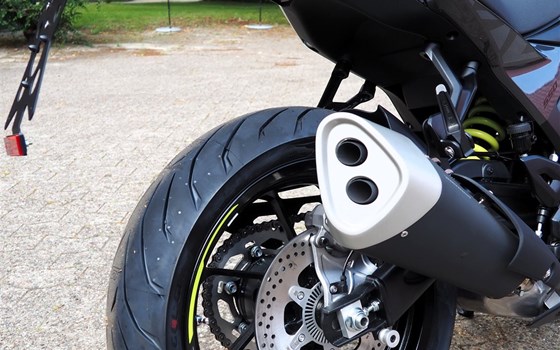 Neufahrzeug Benelli Tornado 550 - Bild 14