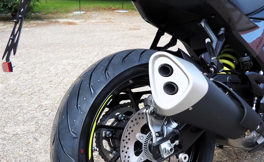 Angebot Benelli Tornado 550 Bild 14: Angebot Benelli Tornado 550