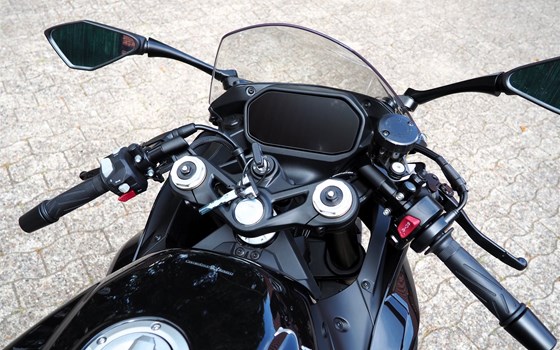 Neufahrzeug Benelli Tornado 550 - Bild 15