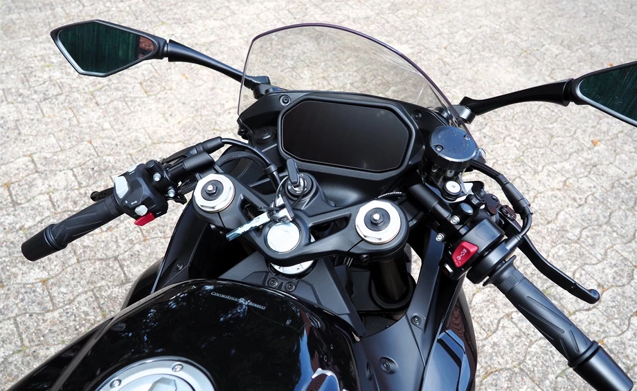 Angebot Benelli Tornado 550 Bild 15: Angebot Benelli Tornado 550