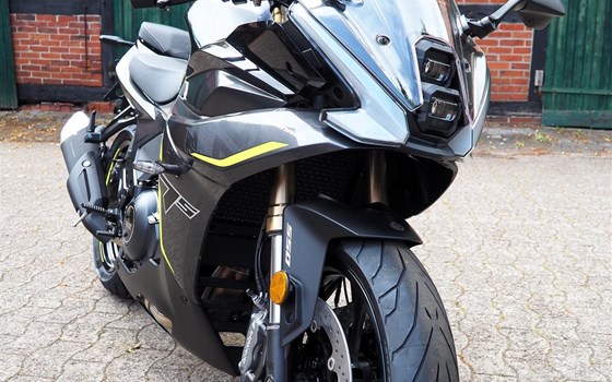 Neufahrzeug Benelli Tornado 550 - Bild 7