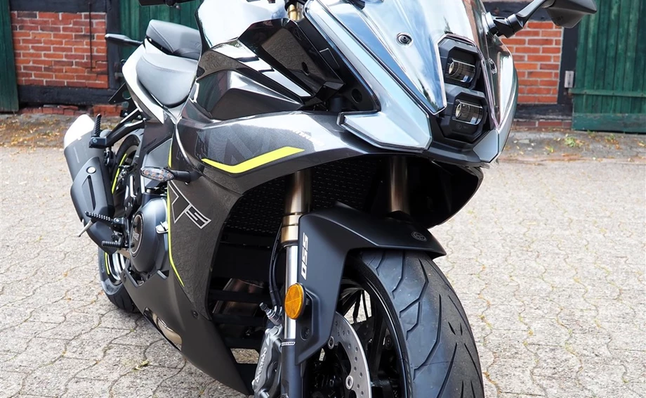 Angebot Benelli Tornado 550 Bild 7: Angebot Benelli Tornado 550