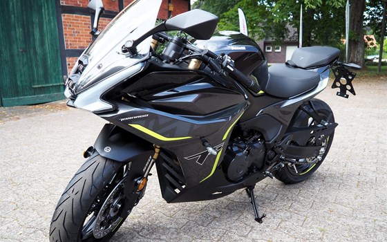 Neufahrzeug Benelli Tornado 550 - Bild 1