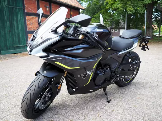 Benelli Tornado 550<br />"Jetzt Probefahrt vereinbaren!"