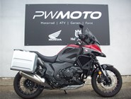 Honda VFR1200X Crosstourer DCT