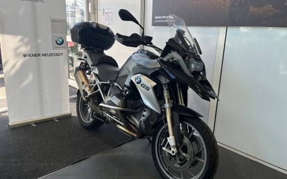 Gebrauchtmotorrad BMW R 1200 GS - Bild 1