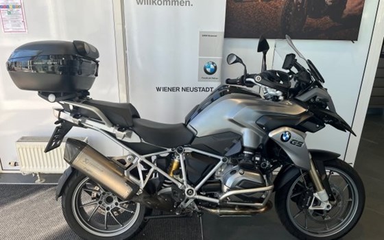 Gebrauchtmotorrad BMW R 1200 GS - Bild 2