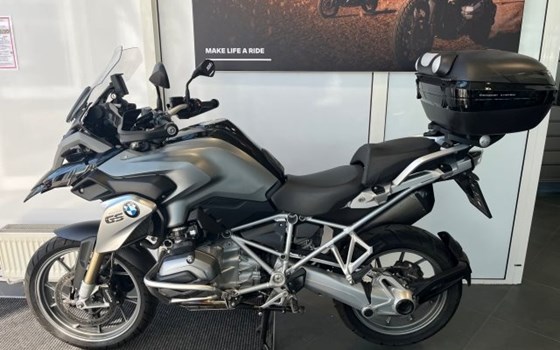 Gebrauchtmotorrad BMW R 1200 GS - Bild 3
