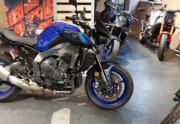 Gebrauchte Yamaha MT-10