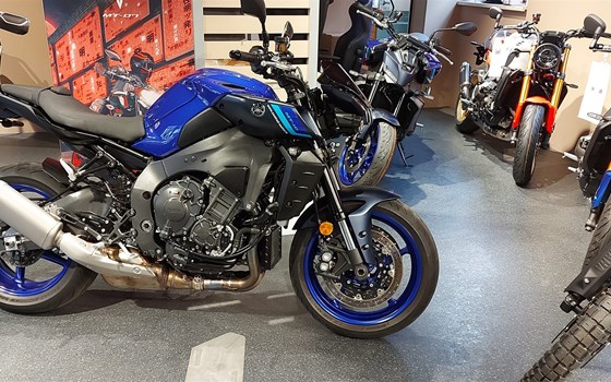 Gebrauchtmotorrad Yamaha MT-10 - Bild 1