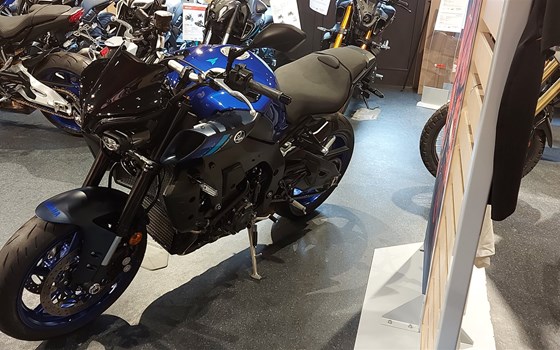 Gebrauchtmotorrad Yamaha MT-10 - Bild 4