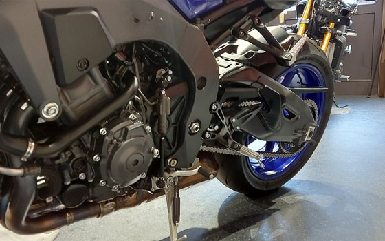 Gebrauchtmotorrad Yamaha MT-10 - Bild 7