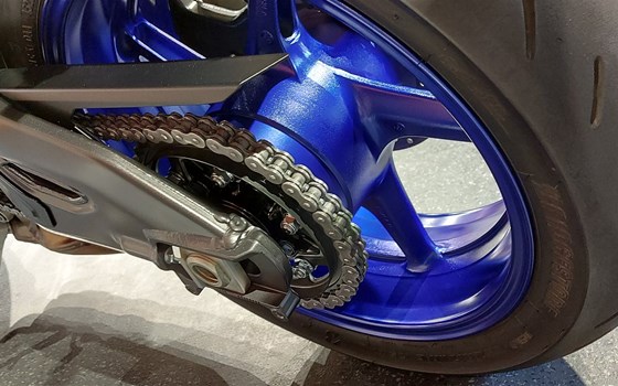 Gebrauchtmotorrad Yamaha MT-10 - Bild 9