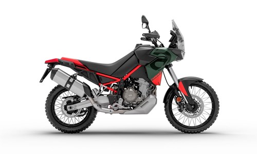 Aprilia Tuareg 660