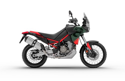 Neumotorrad Aprilia Tuareg 660