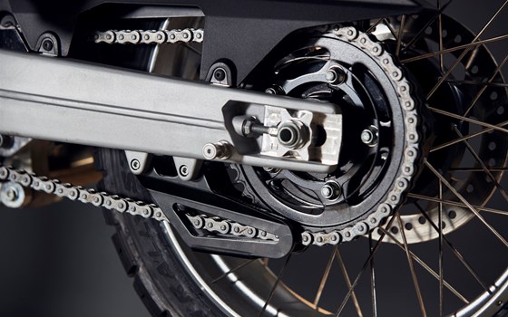 Neufahrzeug Aprilia Tuareg 660 - Bild 6