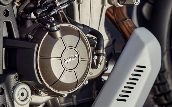 Neufahrzeug Aprilia Tuareg 660 - Bild 7