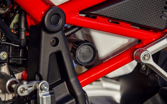 Neufahrzeug Aprilia Tuareg 660 - Bild 9