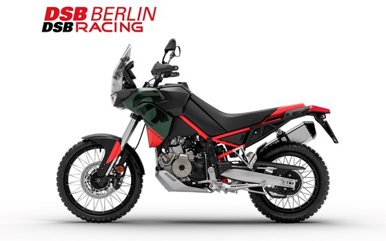 Neufahrzeug Aprilia Tuareg 660 - Bild 4