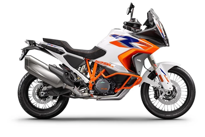 KTM 1290 Super Adventure R () - Bild 1