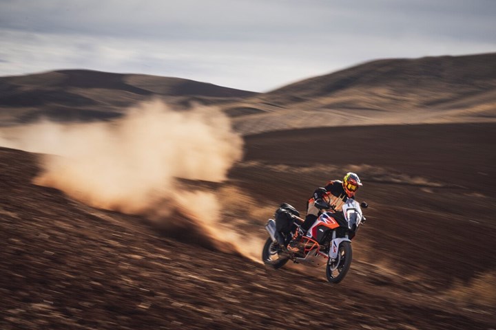 KTM 1290 Super Adventure R () - Bild 10