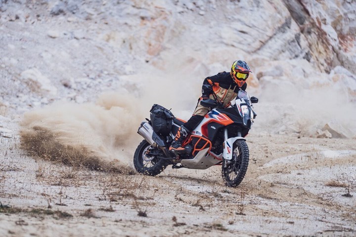 KTM 1290 Super Adventure R () - Bild 11