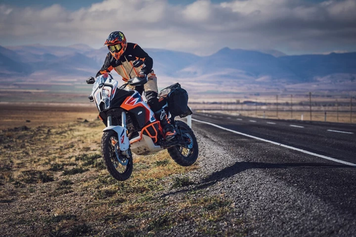 KTM 1290 Super Adventure R () - Bild 12