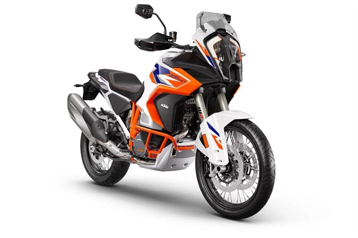 KTM 1290 Super Adventure R () - Bild 13