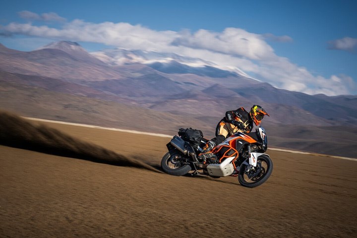 KTM 1290 Super Adventure R () - Bild 2