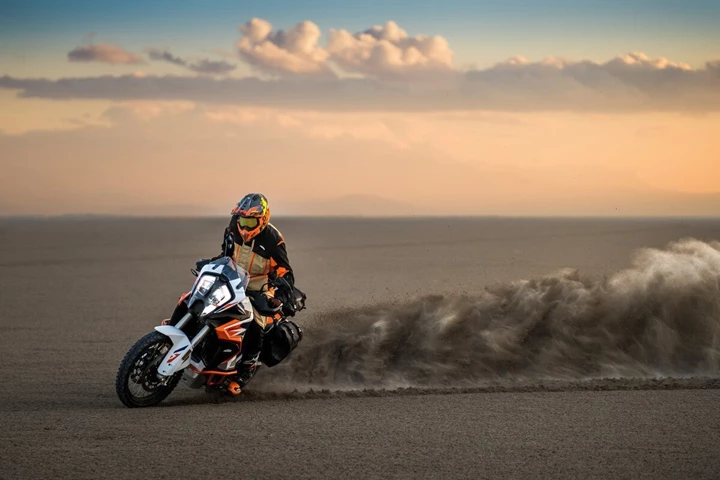 KTM 1290 Super Adventure R () - Bild 3