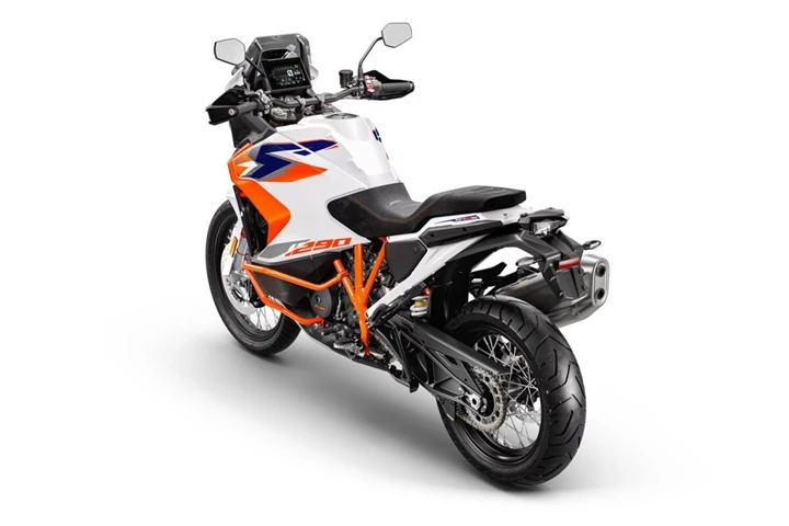 KTM 1290 Super Adventure R () - Bild 5