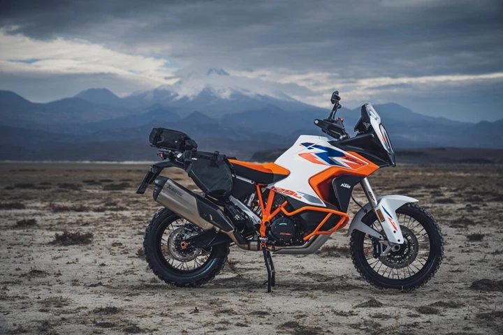 KTM 1290 Super Adventure R () - Bild 6