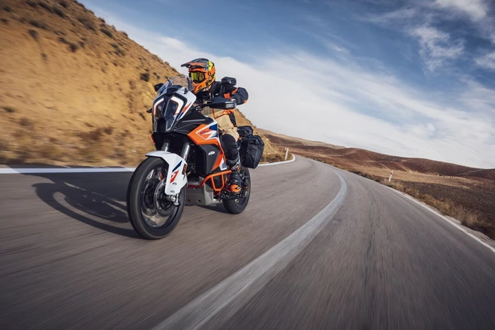 KTM 1290 Super Adventure R () - Bild 8